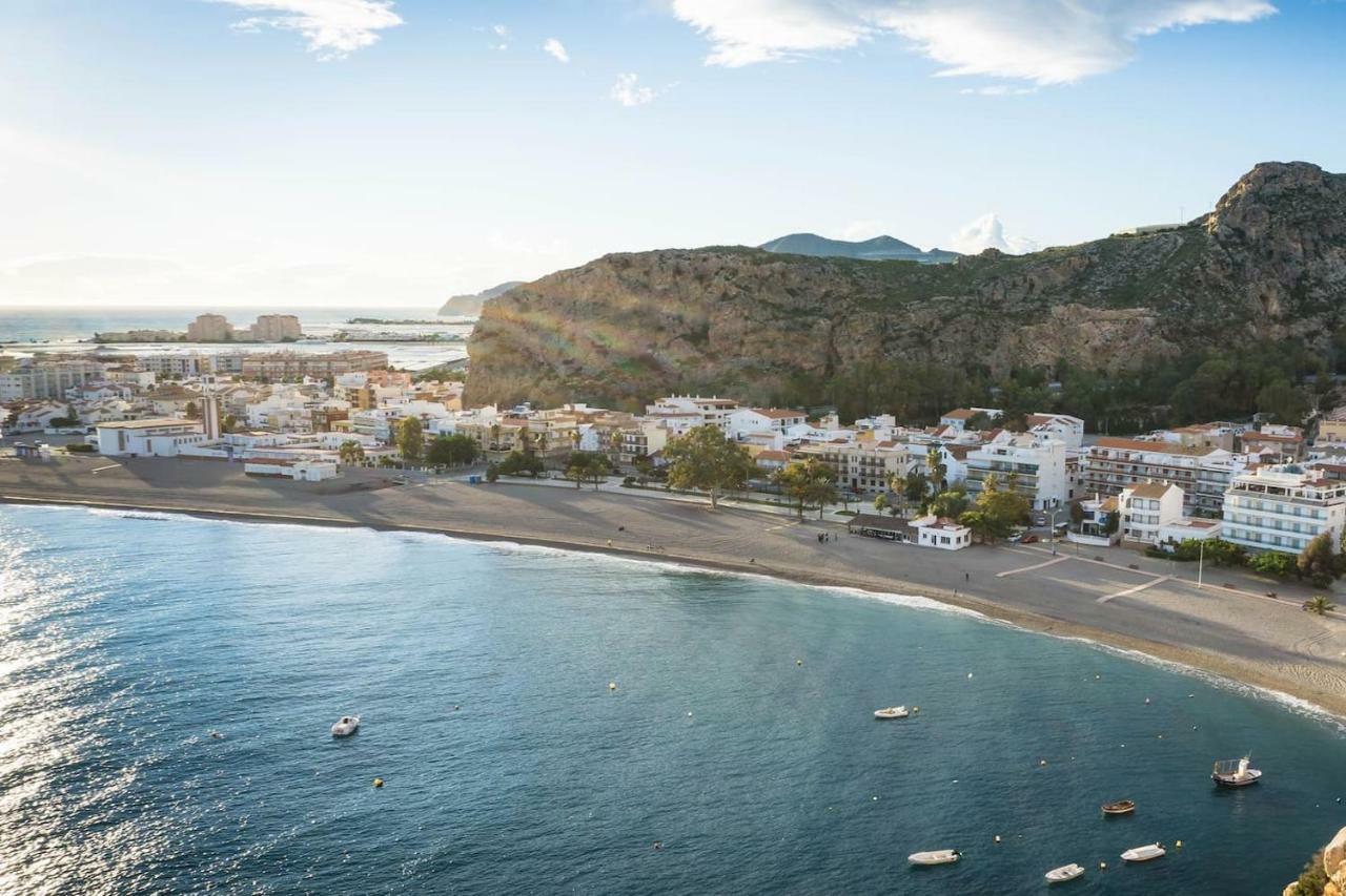 Timax Home Costa Del Sol Caleta De Velez Eksteriør bilde