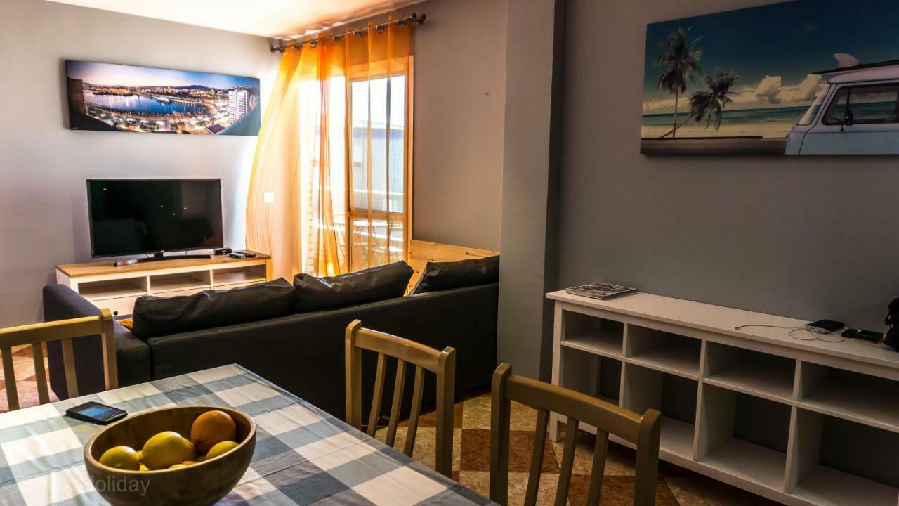 Timax Home Costa Del Sol Caleta De Velez Eksteriør bilde